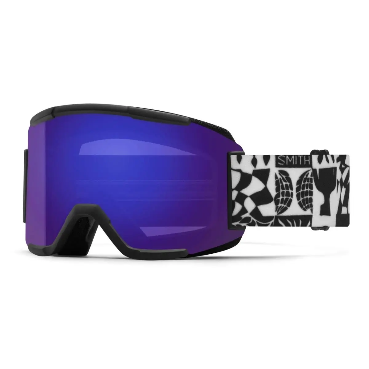 Smith Squad Goggles Chromapop Snowsports Goggles Replaceable For For Men Meg