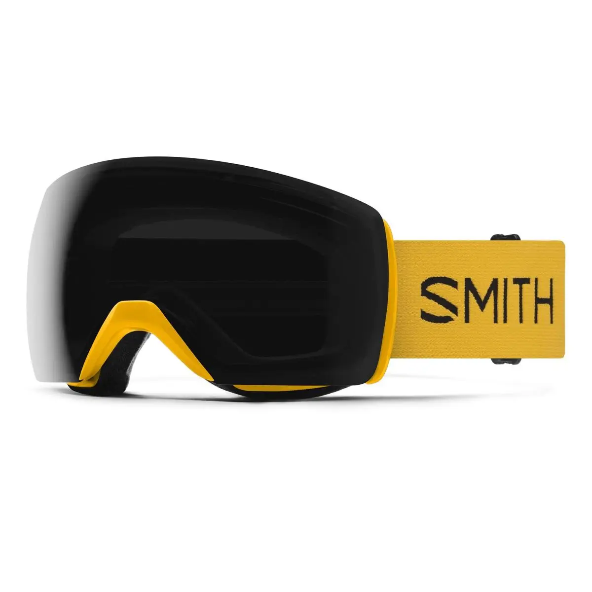 Smith Optics Skyline Xl Bridge Fit Unisex Snow Bar Sun Black M007311Lt994Y