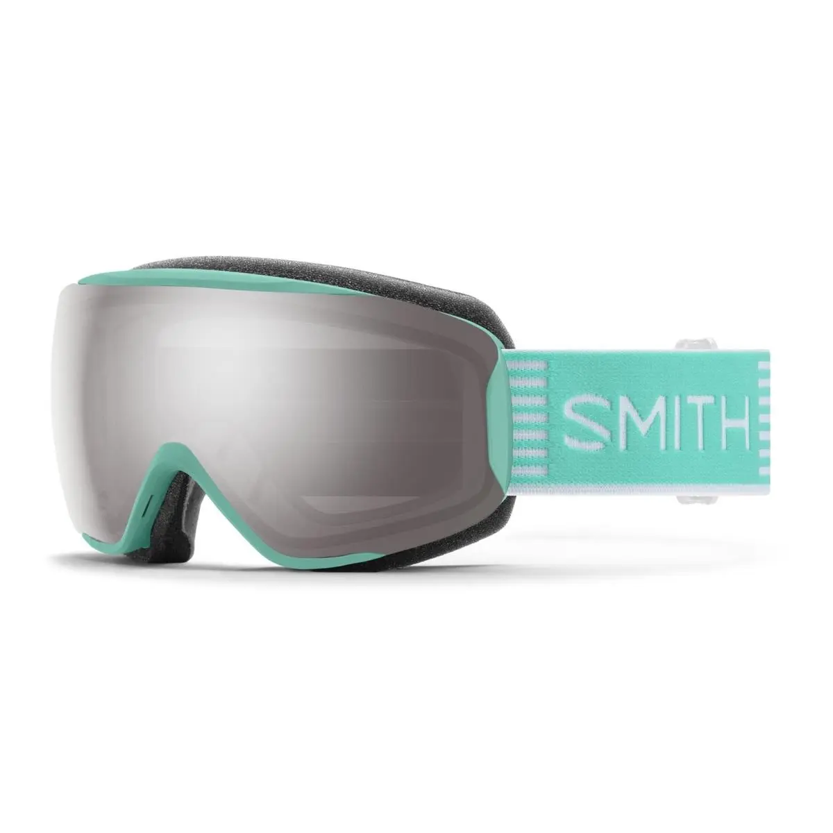Smith Optics Moment Women’s Snow Goggles Iceberg Chromapop Sun Mirror
