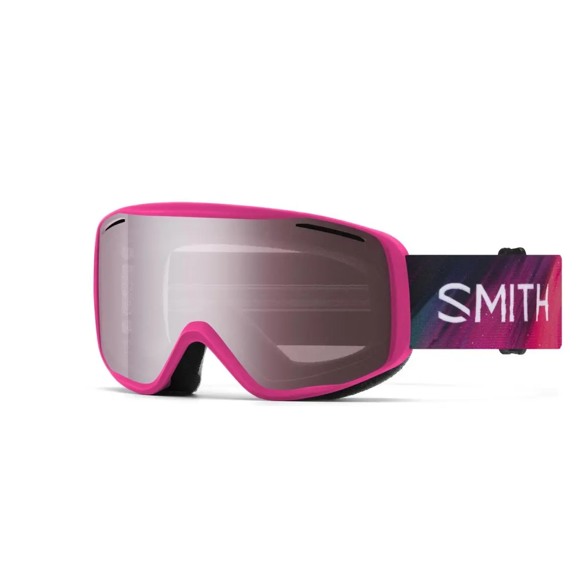 Smith Rally Goggles Carbonic-x Snowsports Goggles For For Men Flamingo Mirror