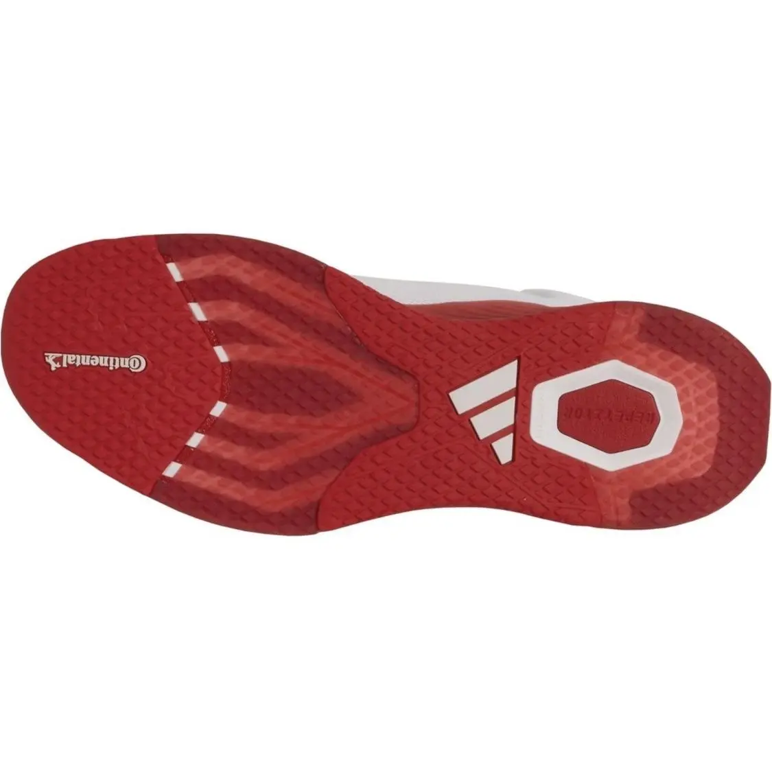 Adidas shoes - adidas Drop Set - Drop Set - JR4676 - White & Red 3