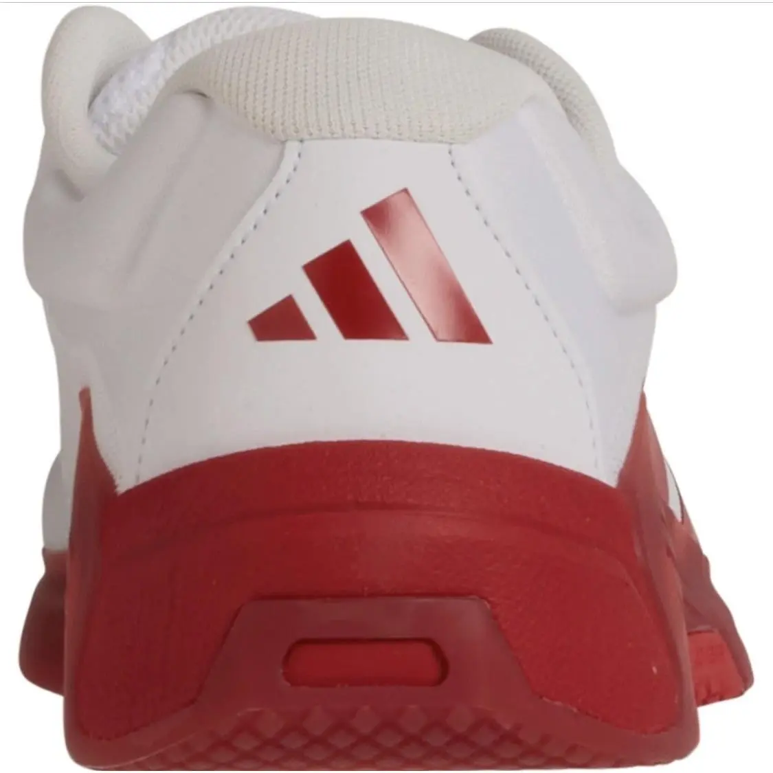 Adidas shoes - adidas Drop Set - Drop Set - JR4676 - White & Red 5