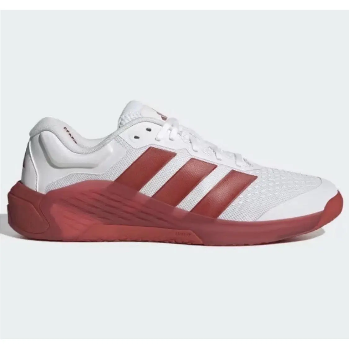 Adidas shoes - adidas Drop Set - Drop Set - JR4676 - White & Red 0