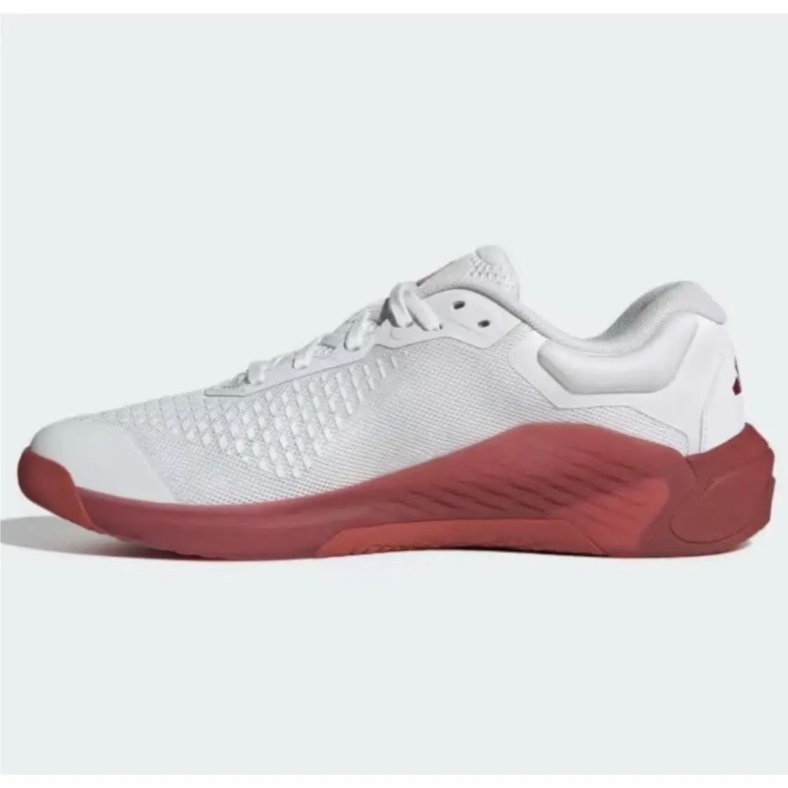 Adidas shoes - adidas Drop Set - Drop Set - JR4676 - White & Red 2