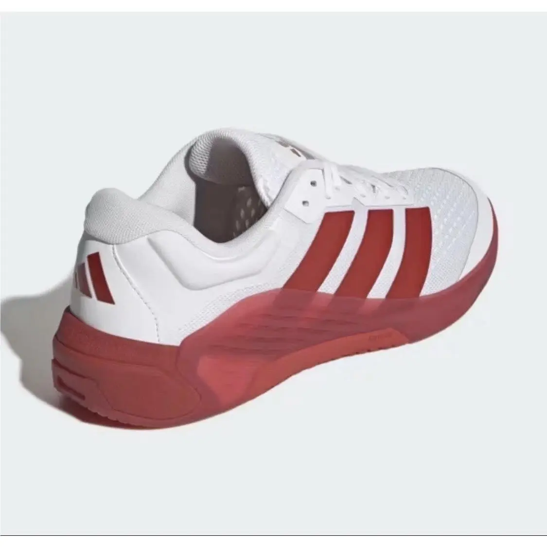 Adidas shoes - adidas Drop Set - Drop Set - JR4676 - White & Red 4