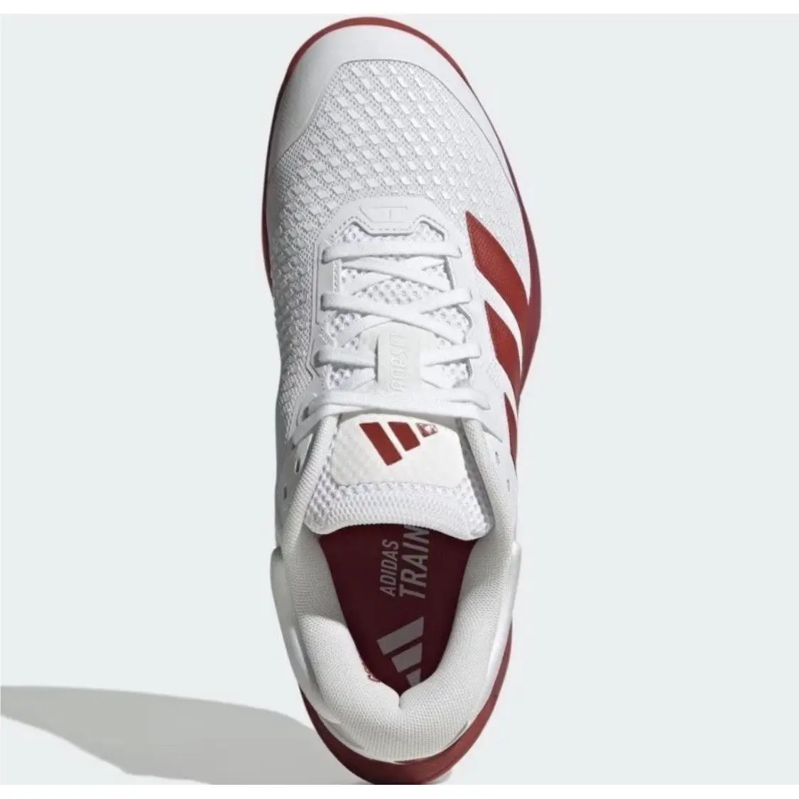 Adidas shoes - adidas Drop Set - Drop Set - JR4676 - White & Red 7