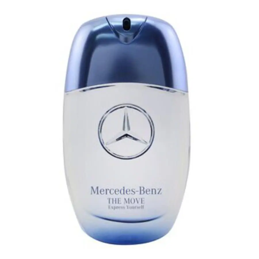 Mercedes-benz Men`s The Move Express Yourself Edt Spray 3.4 oz Fragrances