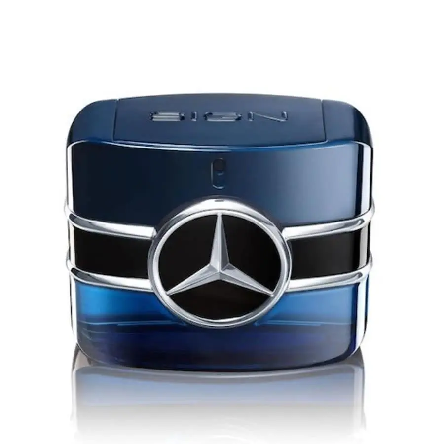 Mercedes Benz Men`s Sign Edp Spray 3.4 oz Fragrances 3595471111012