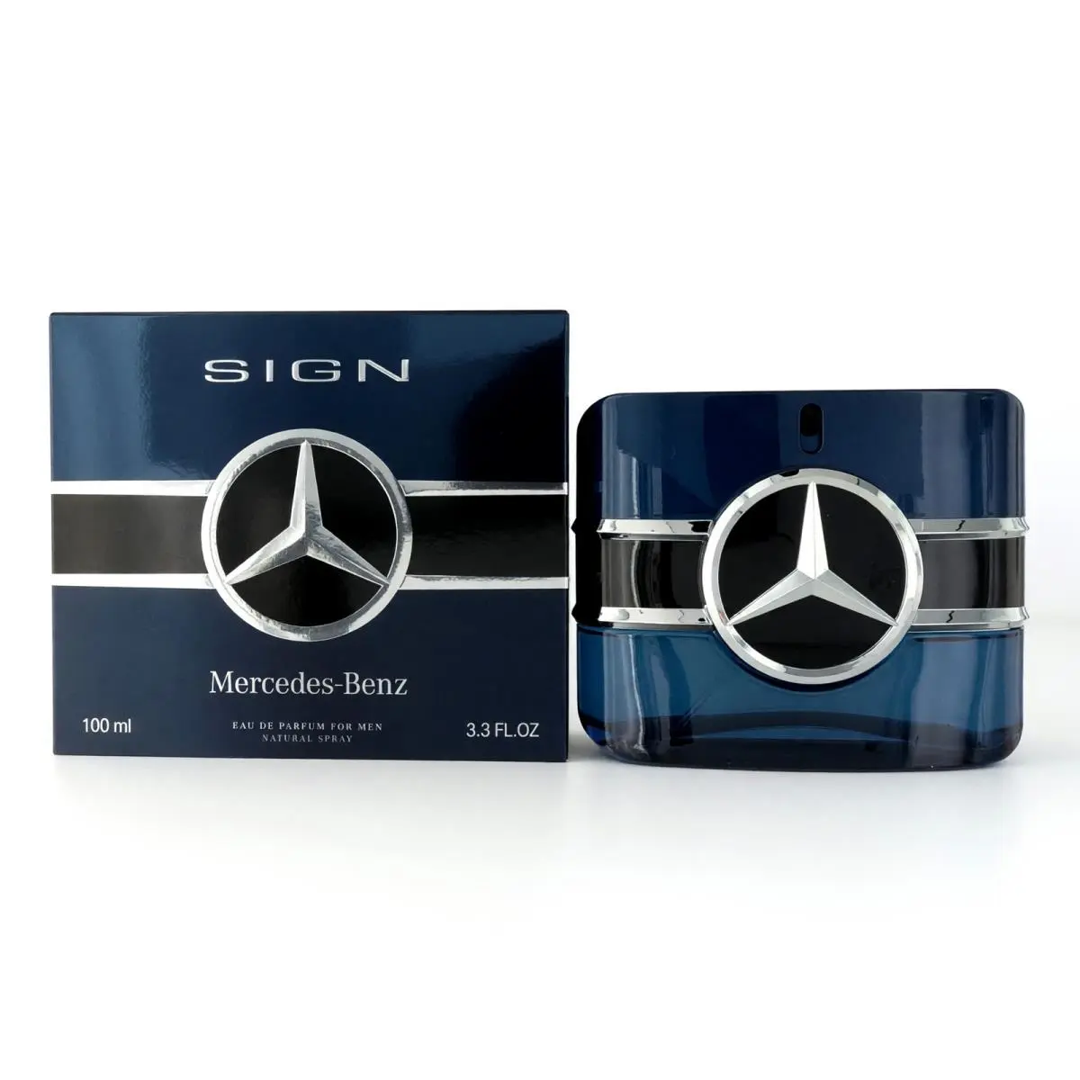 Mercedes Benz Sign by Mercedes Benz 3.4 oz Edp Spray For Men