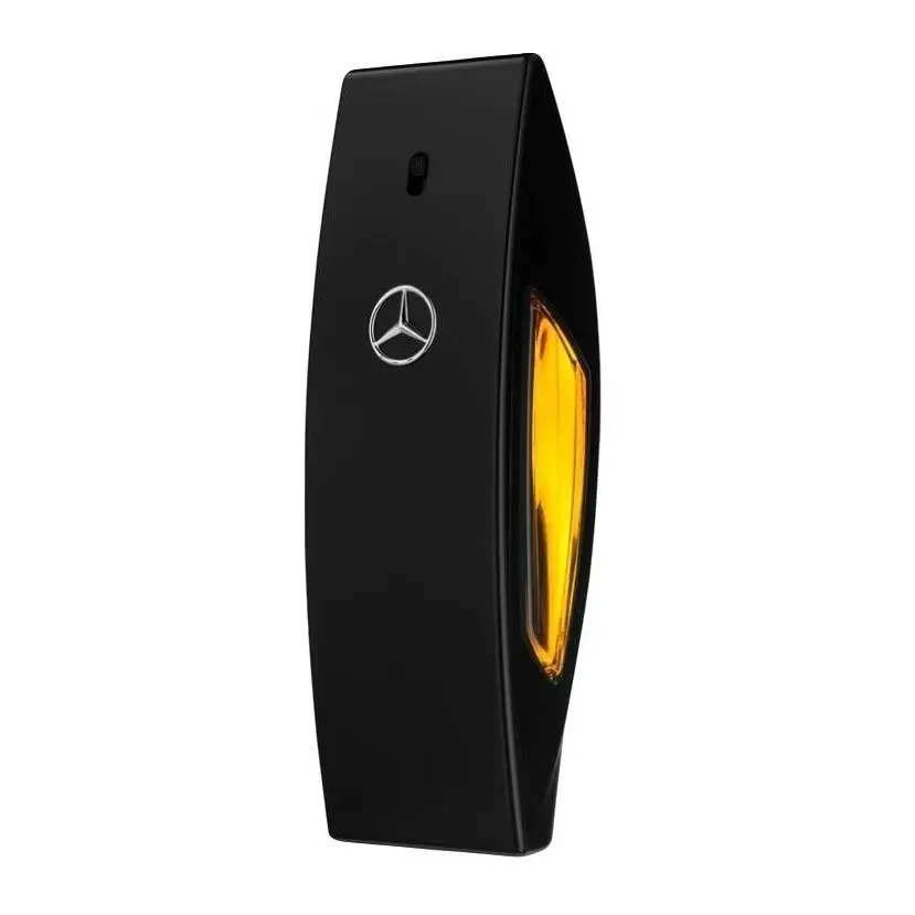Mercedes Benz Club Black 3.3 oz Edt Spray Mens Cologne 100ml Tester