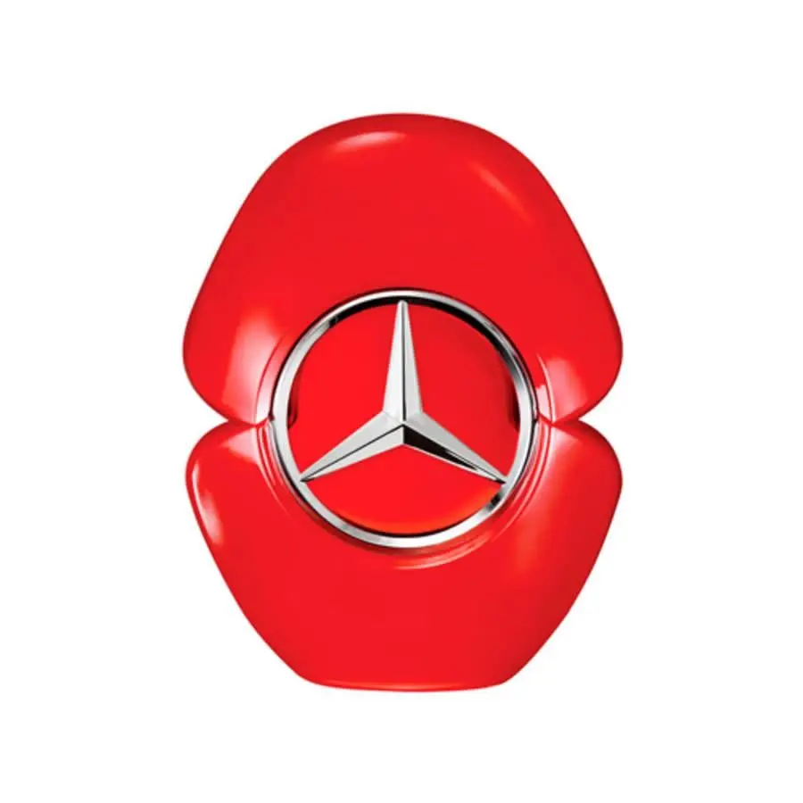 Mercedes-benz Ladies Woman In Red Edp Spray 3.0 oz Fragrances 3595471071125