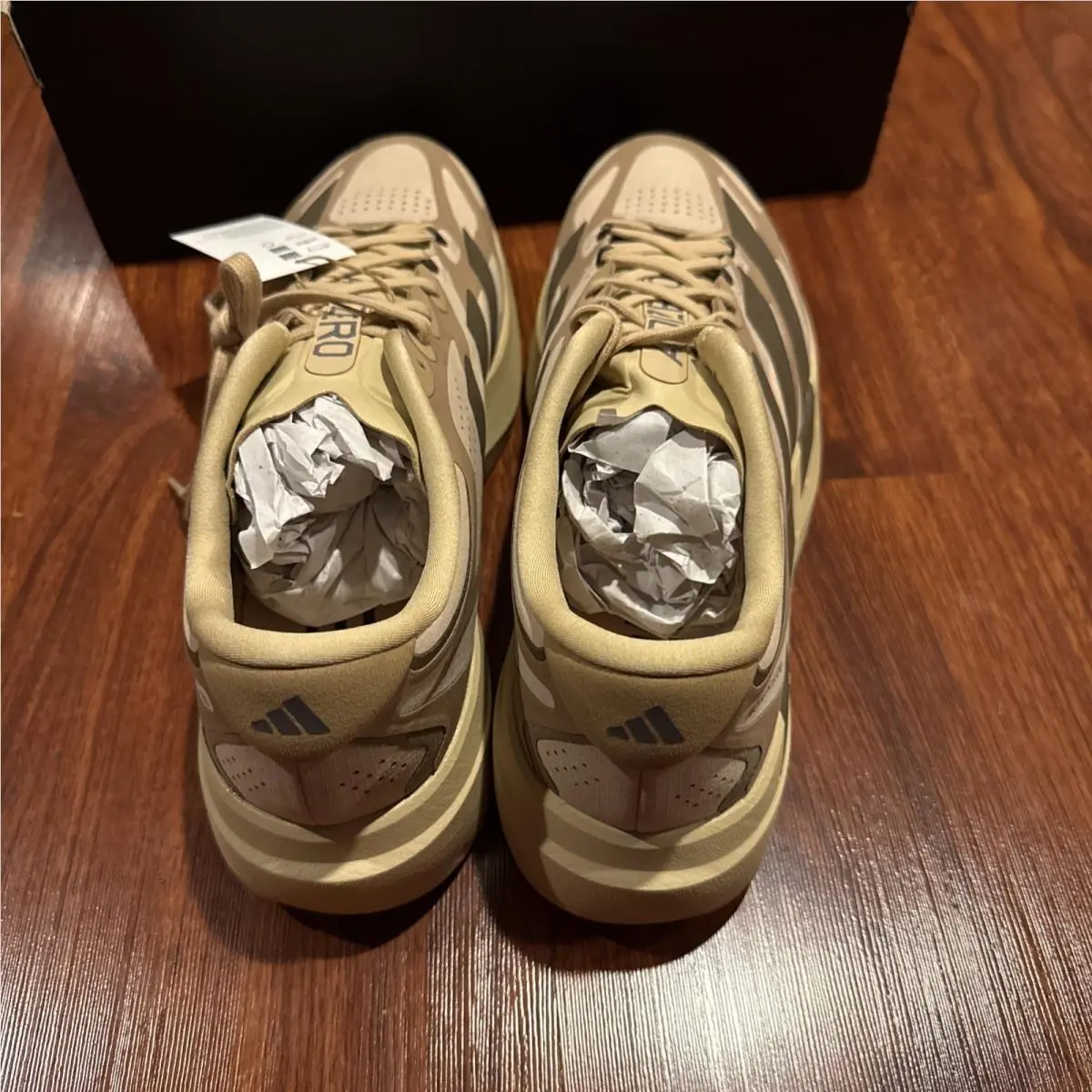 Adidas shoes - adidas Adizero - Adizero - KI2685 - Beige 0