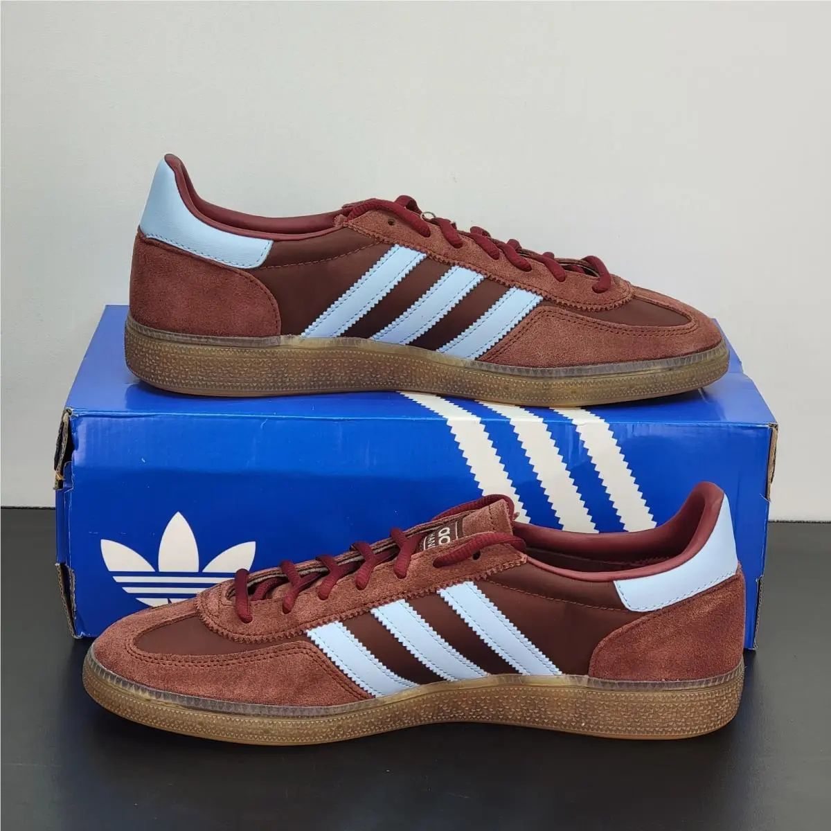 Adidas shoes - adidas Handball Spezial - Handball Spezial - IH6596 - Brown 0