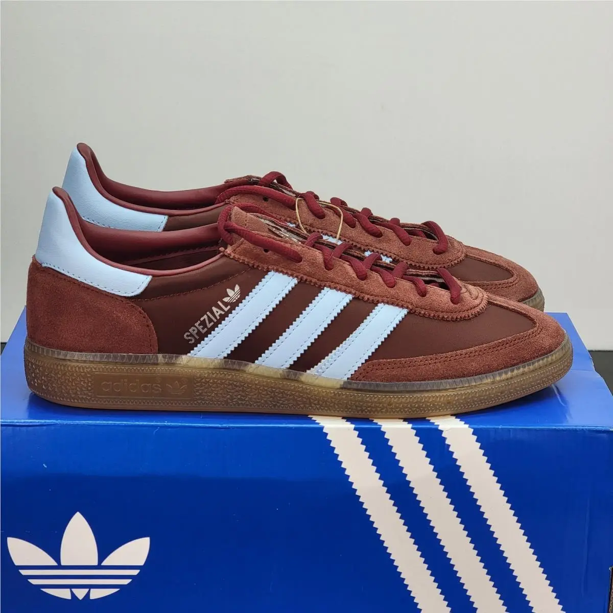 Adidas shoes - adidas Handball Spezial - Handball Spezial - IH6596 - Brown 2