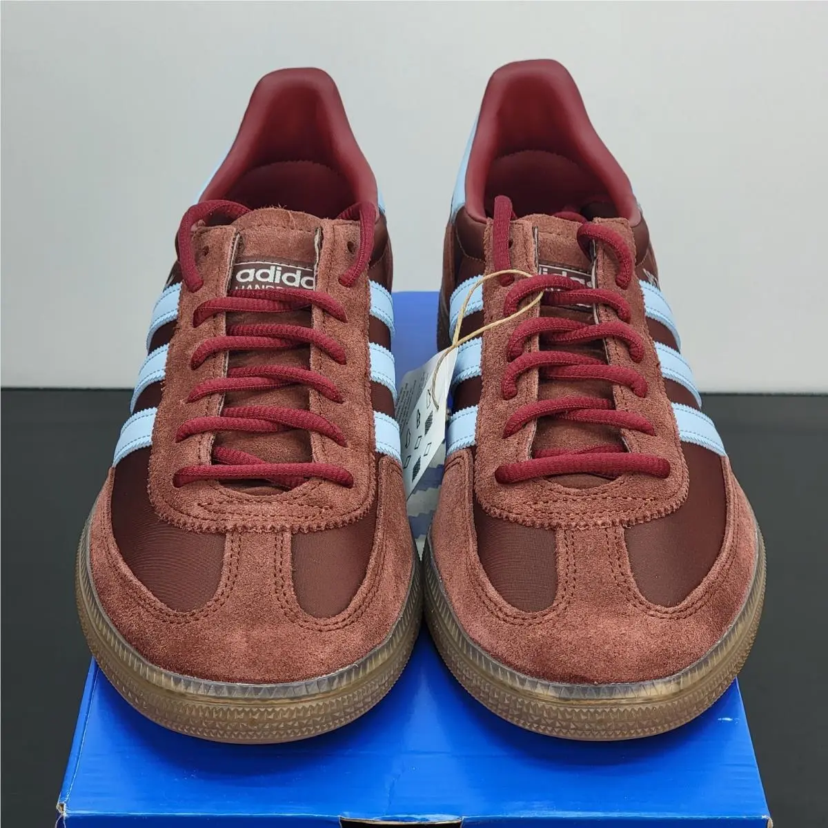 Adidas shoes - adidas Handball Spezial - Handball Spezial - IH6596 - Brown 3