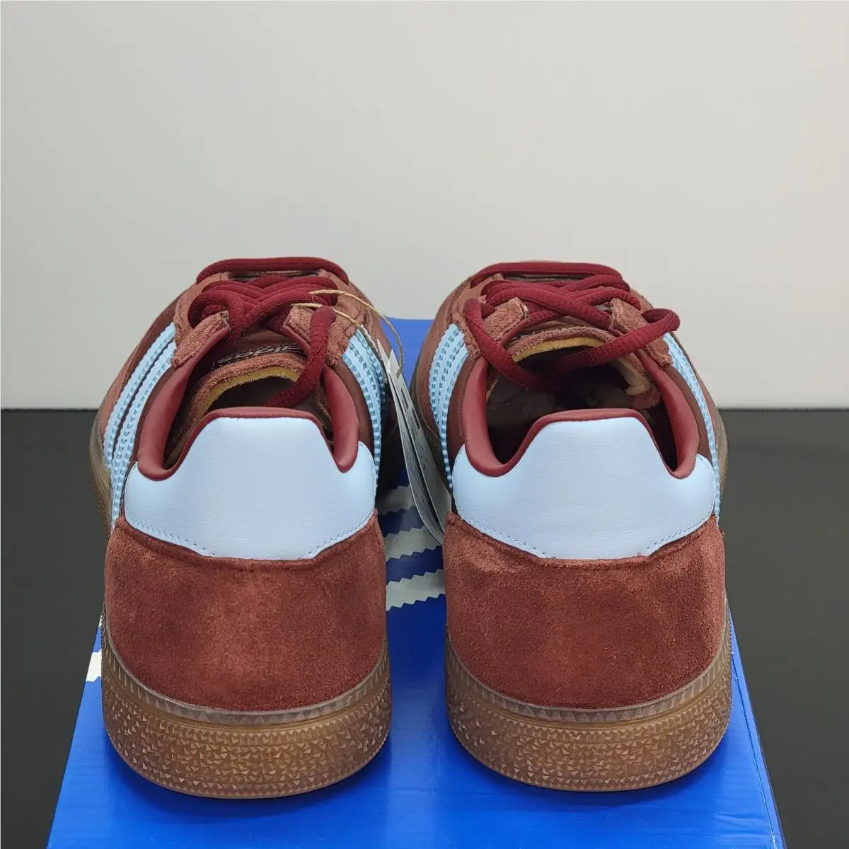 Adidas shoes - adidas Handball Spezial - Handball Spezial - IH6596 - Brown 4