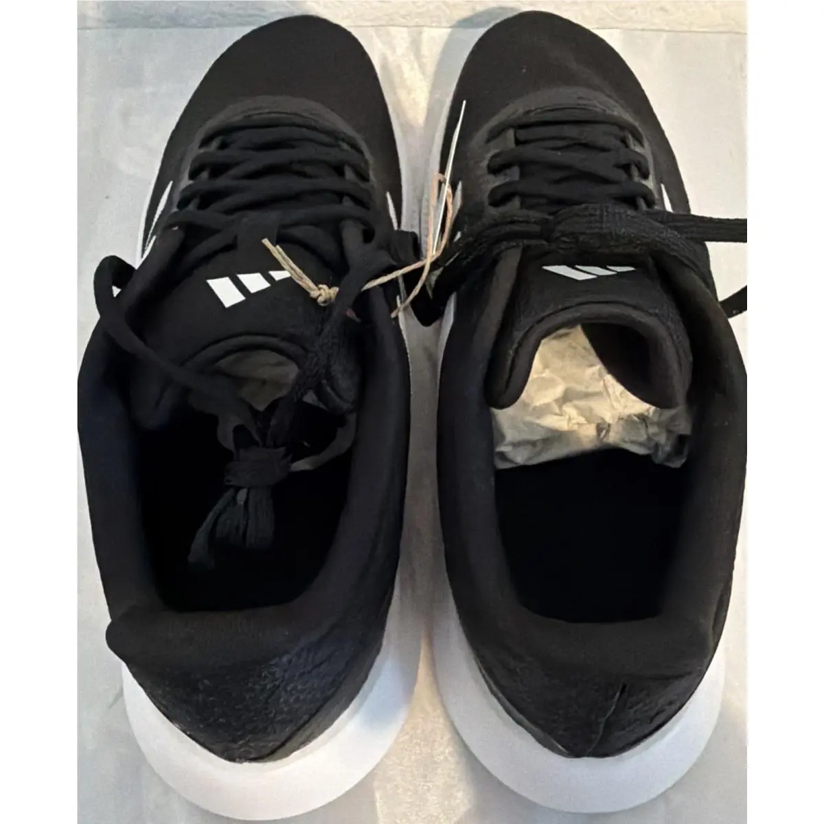 Adidas shoes - HP7556 - HP7556 - Black (UPC: 0195747071434) 4
