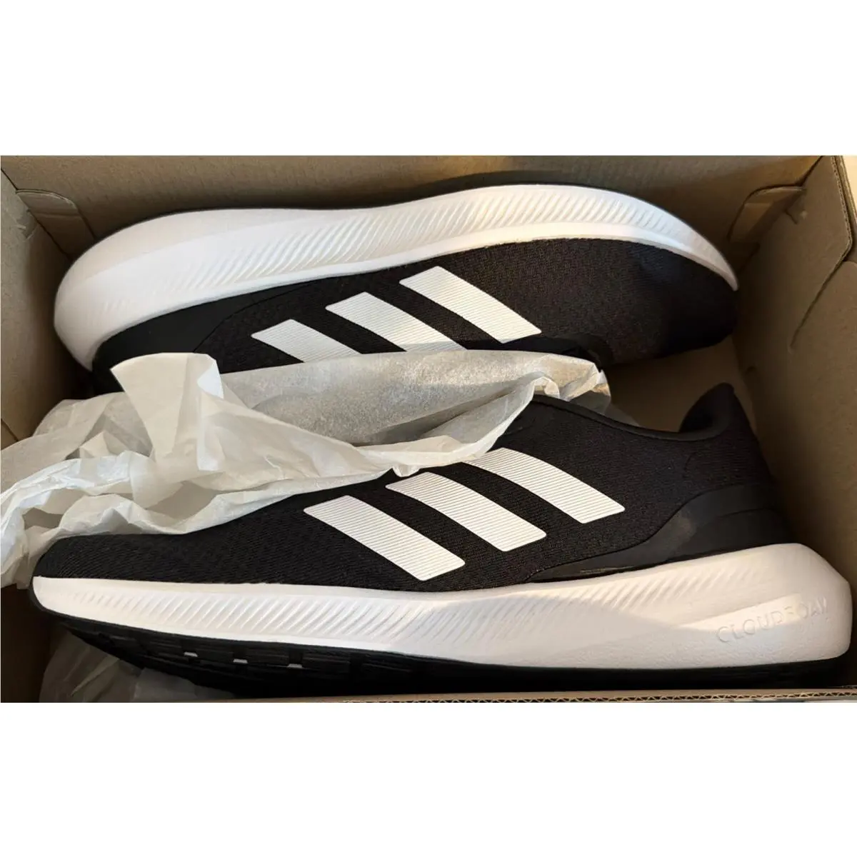 Adidas shoes - HP7556 - HP7556 - Black (UPC: 0195747071434) 0