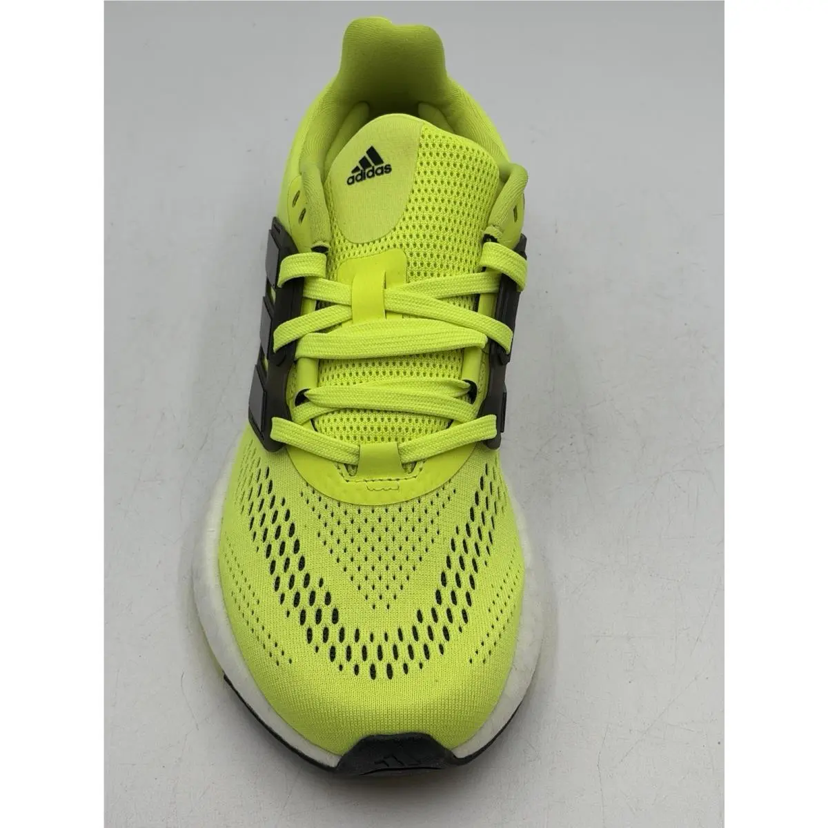 Adidas shoes - PUREBOOTS 22 - PUREBOOTS - HQ1450 - Yellow 1