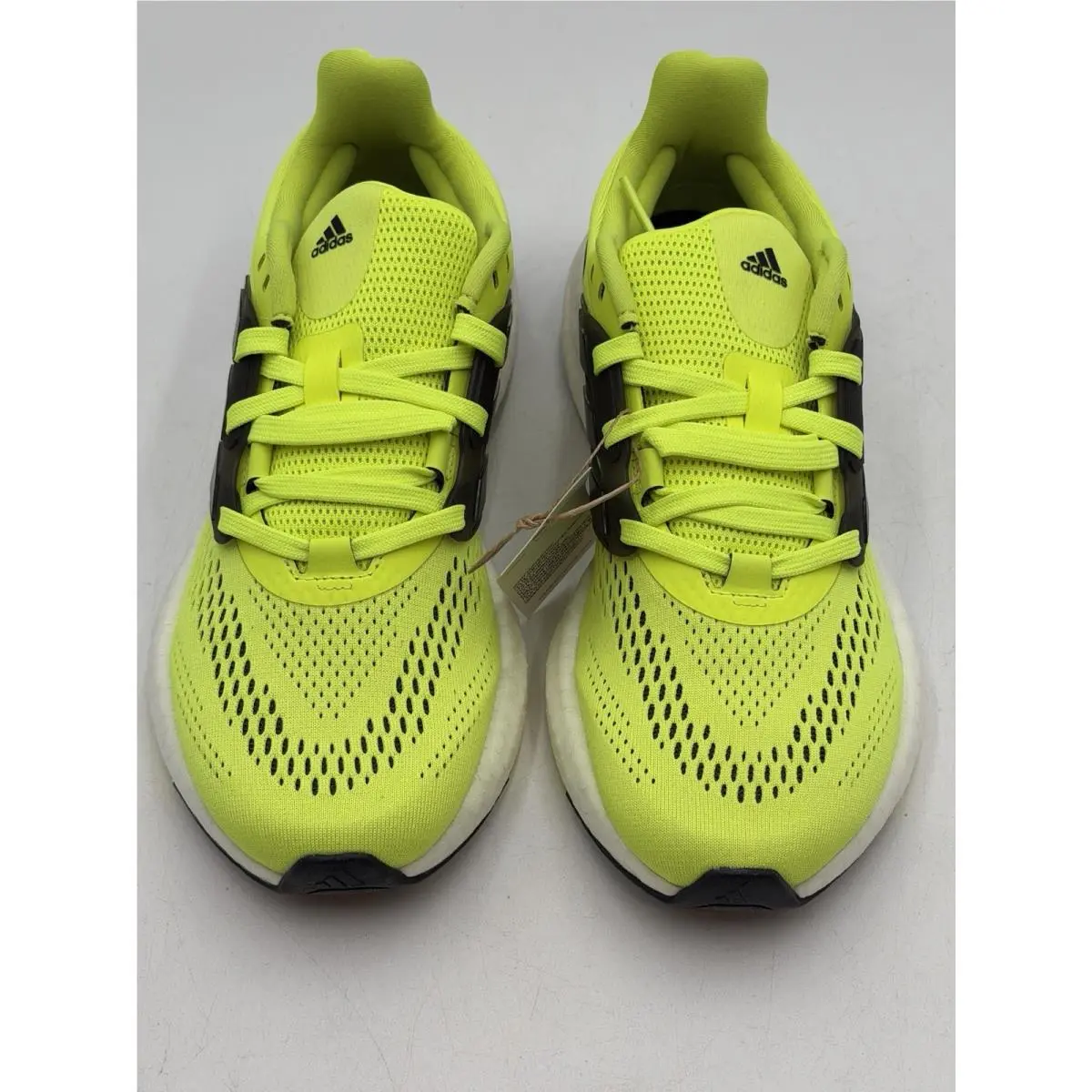 Adidas shoes - PUREBOOTS 22 - PUREBOOTS - HQ1450 - Yellow 5