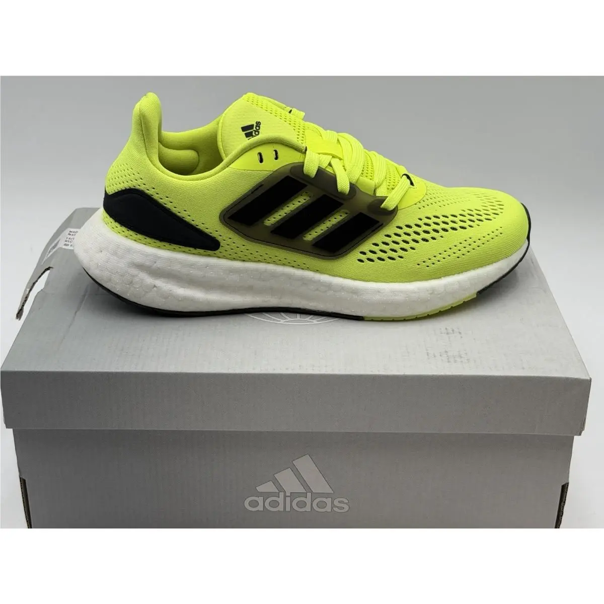 Adidas shoes - PUREBOOTS 22 - PUREBOOTS - HQ1450 - Yellow 6