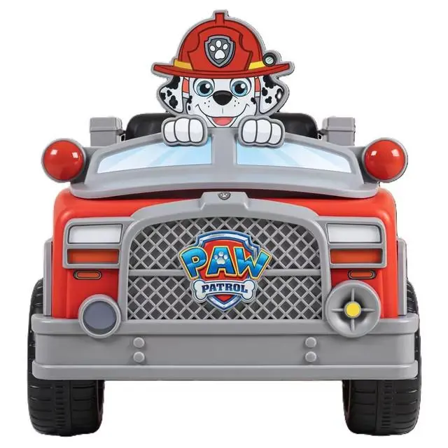 Paw Patrol Marshall 12V Fire Truck Ride-on