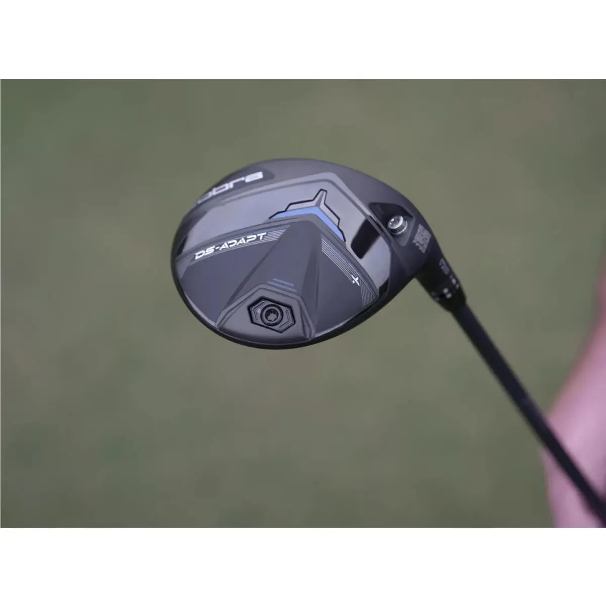 Cobra  - DS-ADAPT X - Black 2