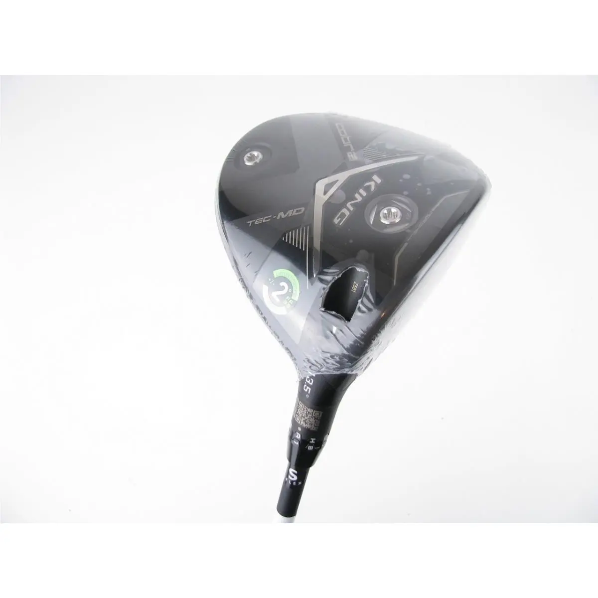 Cobra King Tec MD Mini Driver 13.5 Degree Mitsubishi Kai`li 60 Stiff