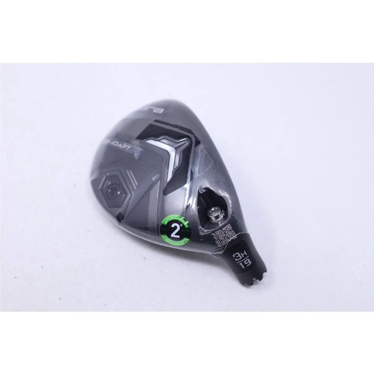 Cobra Ds Adapt 19 3 Hybrid Club Head Only In Plastic 3-15-B