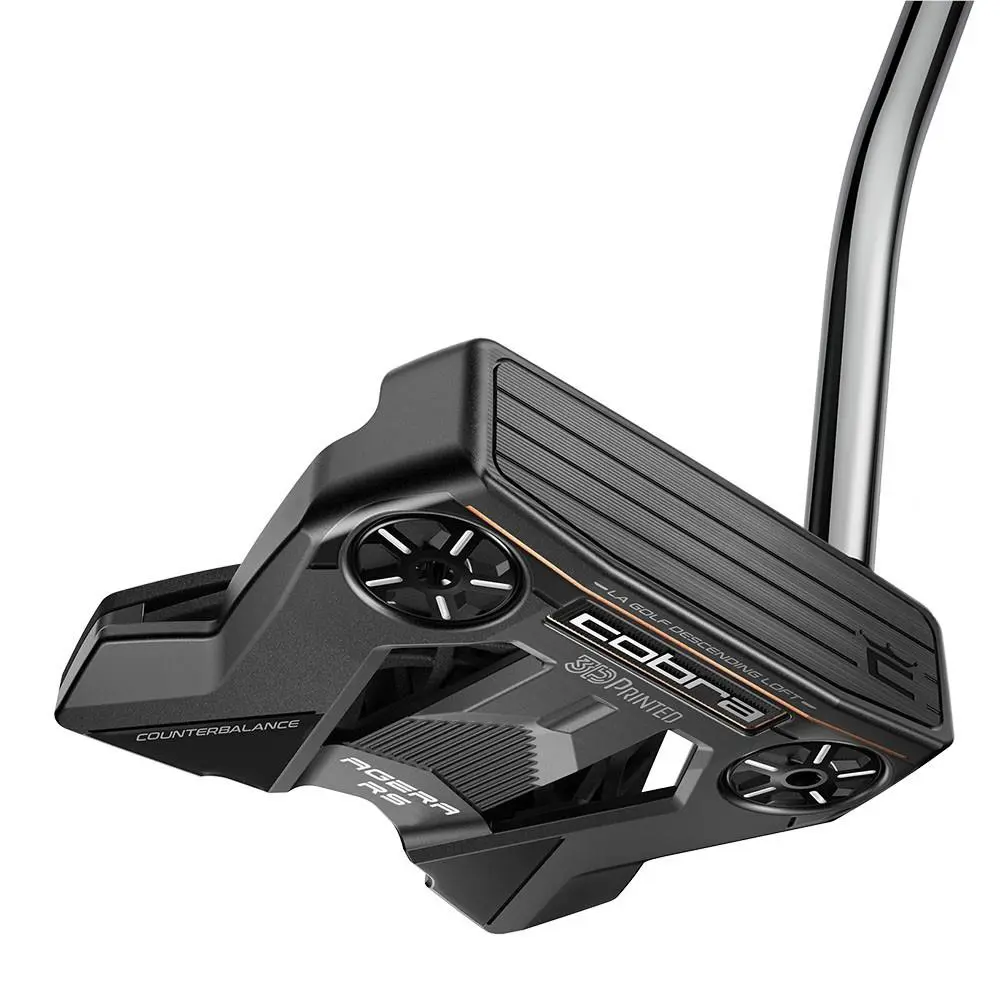 Cobra Golf King 3D Printed Agera RS CB Putter 38