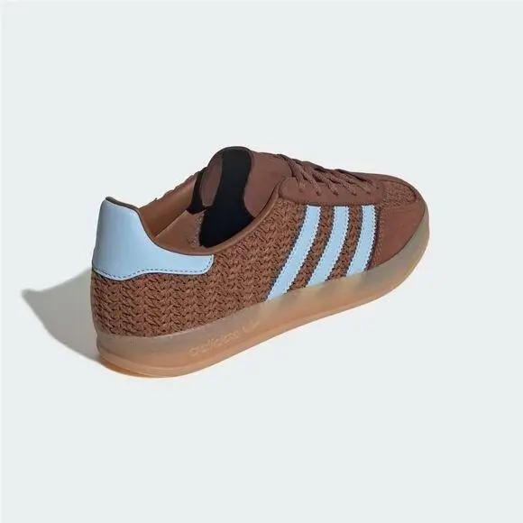 Adidas shoes - adidas Gazelle - Gazelle - JS1417 - Brown 3