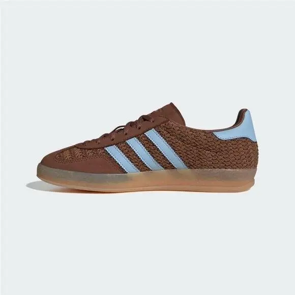 Adidas shoes - adidas Gazelle - Gazelle - JS1417 - Brown 4