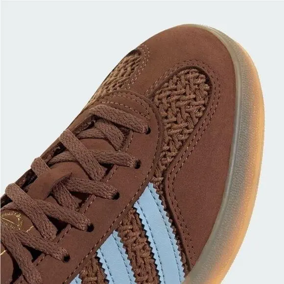 Adidas shoes - adidas Gazelle - Gazelle - JS1417 - Brown 5