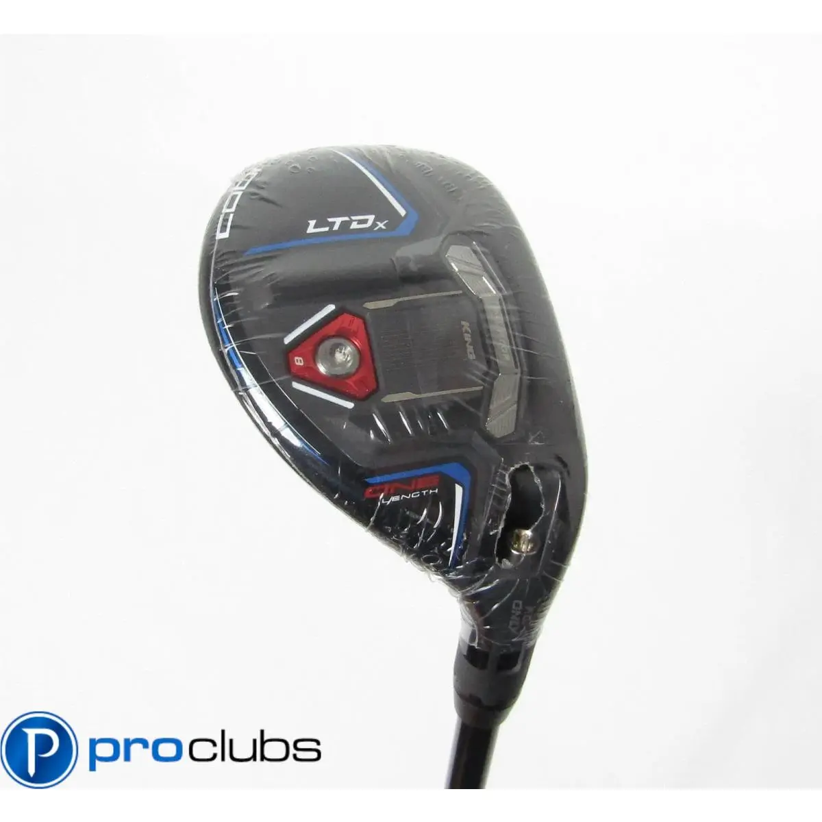 Cobra King Ltdx One Length Adjustable 4- 5 Hybrid Tensei Senior 517445