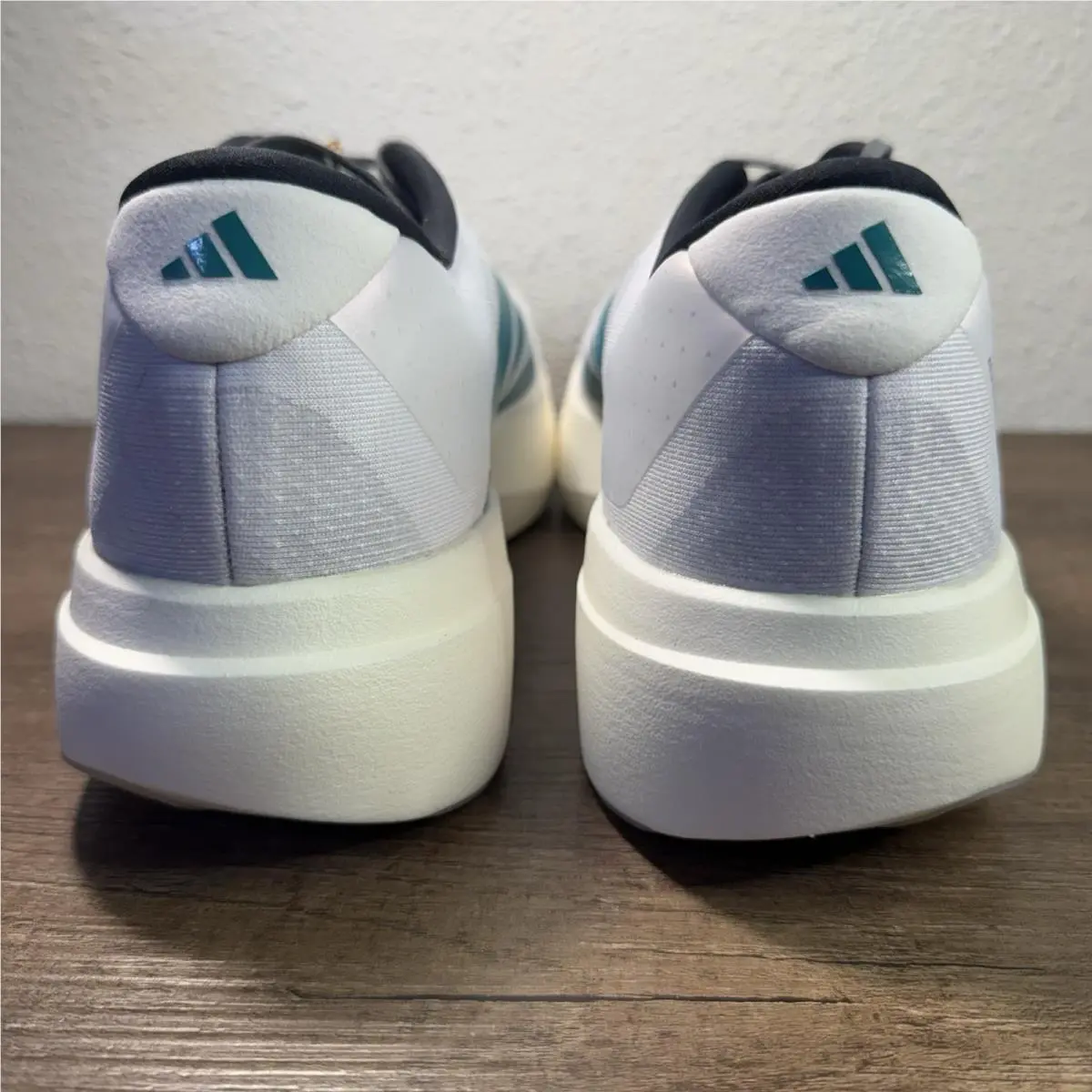 Adidas shoes - adidas Adizero Evo SL - Adizero Evo - JS4487 - White 9