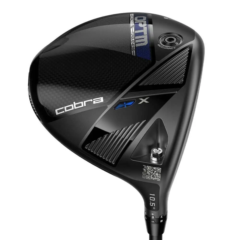 Cobra  - D0E11RGA105C - D0E11RGA105C - Chrome (UPC: 887996218011) 0