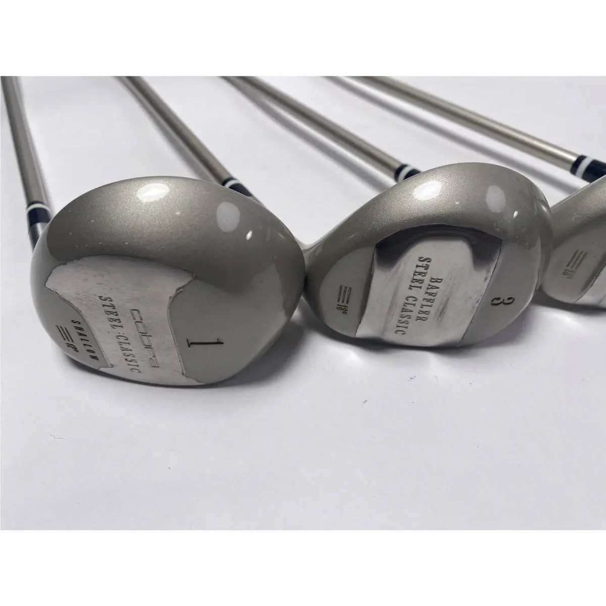 Cobra  - Baffler Steel Classic - Baffler Steel Classic 2
