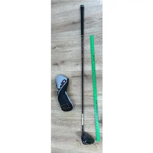 Cobra Optm Max-k Driver Futurefit33 SV RH GR Mca Kard 10.5 - 50 R-flex + Cover