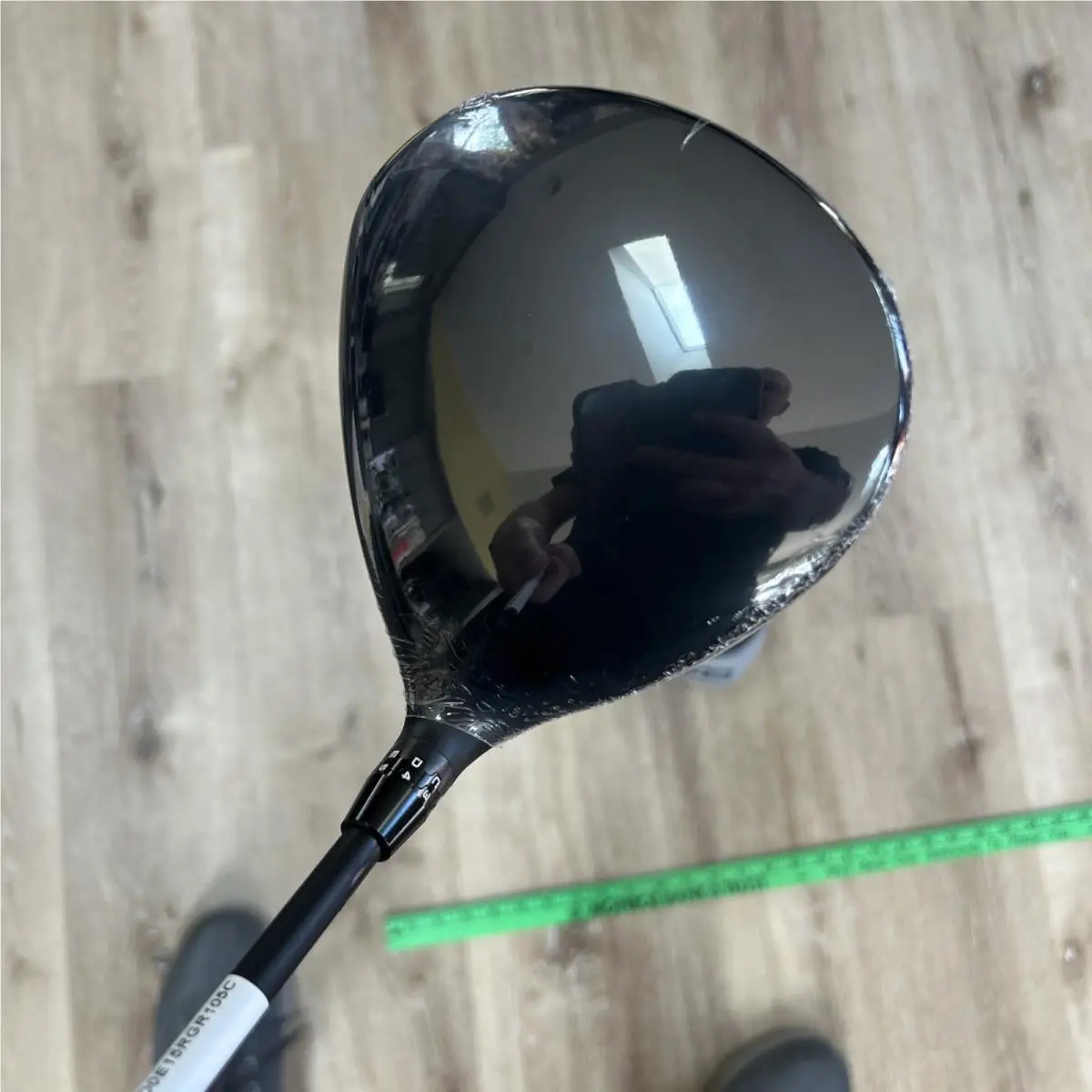 Cobra  - Futurefit33 SV - 917255 - Black, Lie Angle: Black (UPC: 0887996219261) 11