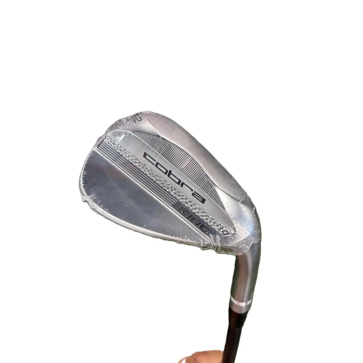 Cobra King Gap Wedge 52° 8V Kbs Pgi Graphite 90g Shaft Right-handed - Lie Angle: Black