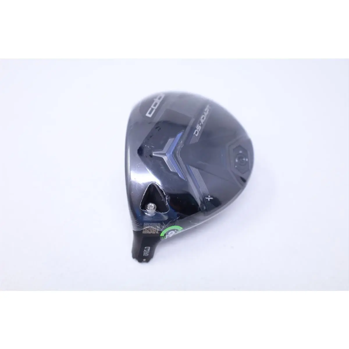 LH Cobra Ds Adapt X 15 3 Fairway Wood Club Head Only 1-15-B Lefty