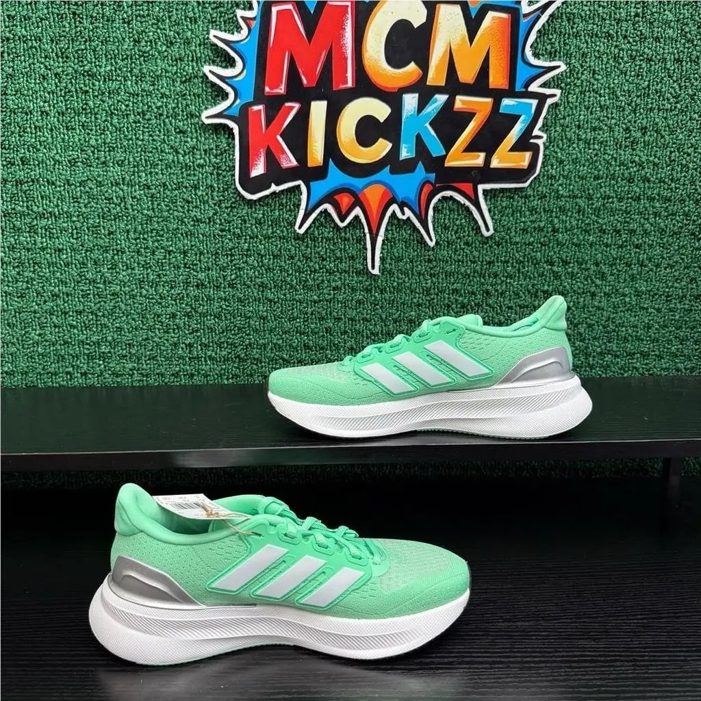 Adidas shoes - Ultrarun 5 - Ultrarun - JQ6950 - Green 0