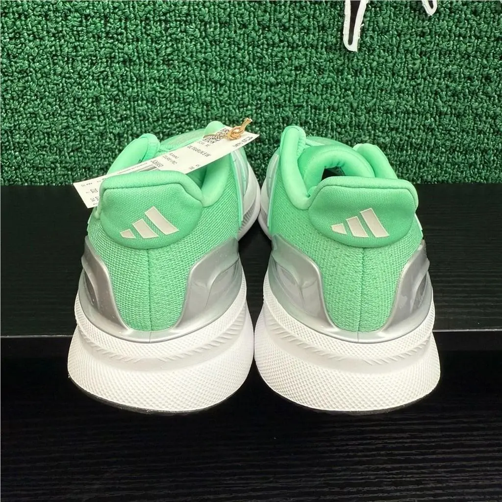 Adidas shoes - Ultrarun 5 - Ultrarun - JQ6950 - Green 1