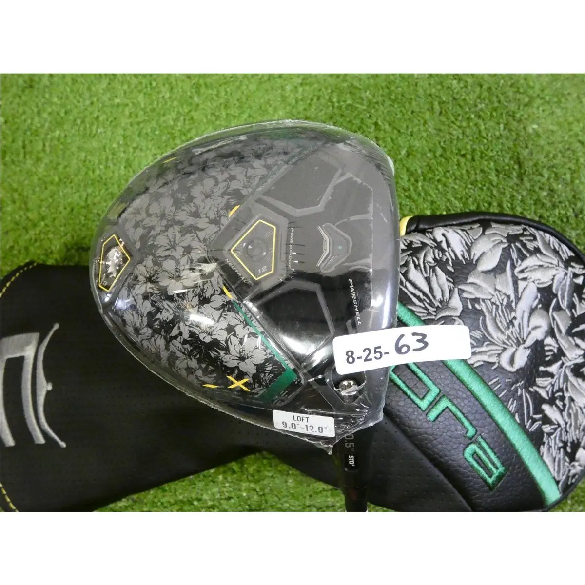 Cobra Darkspeed X Season Opener Ltd 10.5 Driver Tensei 1K Black 65 Stiff HC