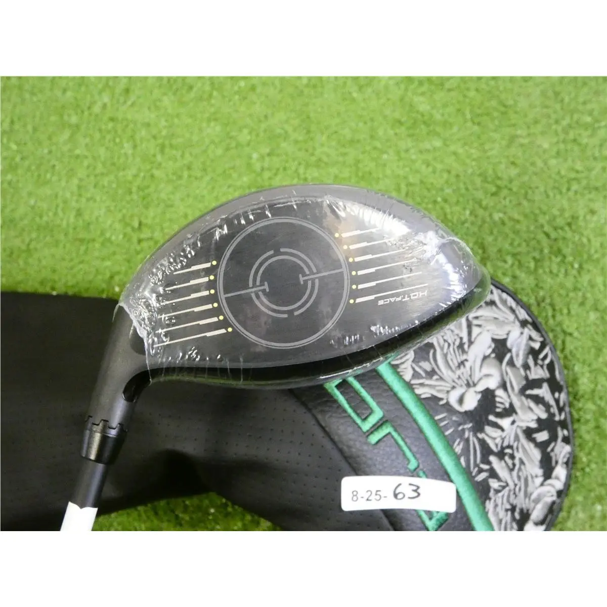 Cobra  - DarkSpeed X Season Opener Limited Edition - Black 2