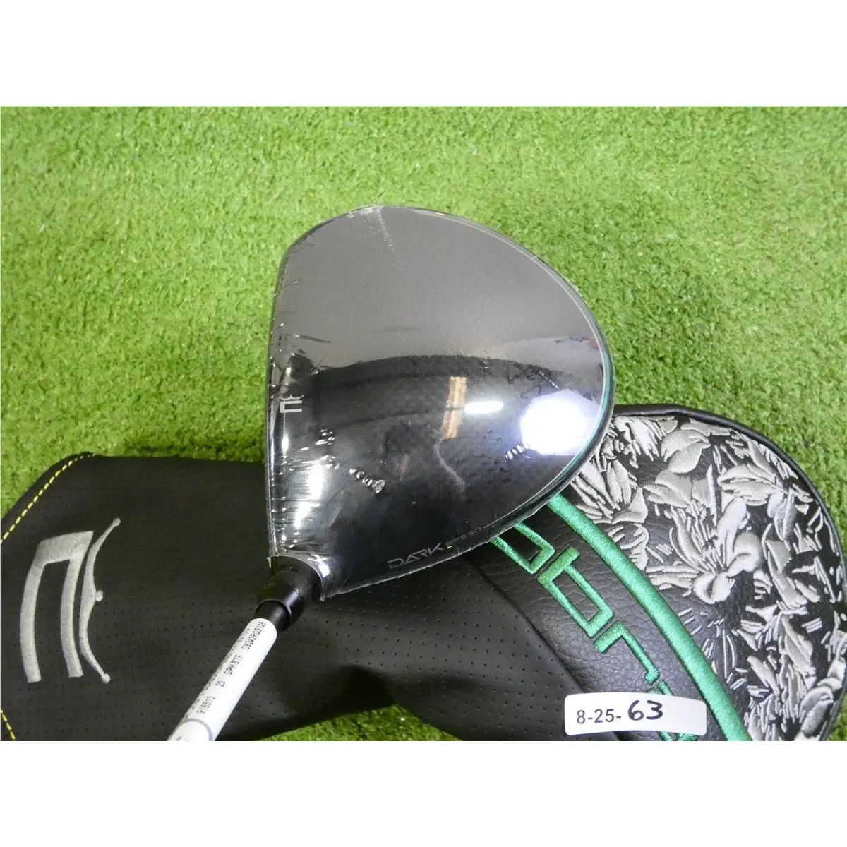Cobra  - DarkSpeed X Season Opener Limited Edition - Black 3