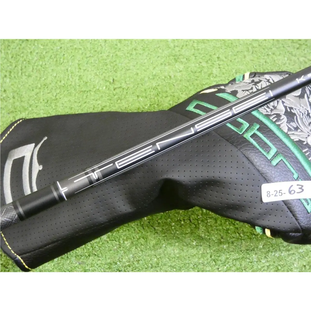 Cobra  - DarkSpeed X Season Opener Limited Edition - Black 4