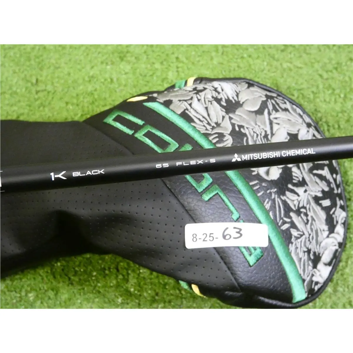Cobra  - DarkSpeed X Season Opener Limited Edition - Black 5