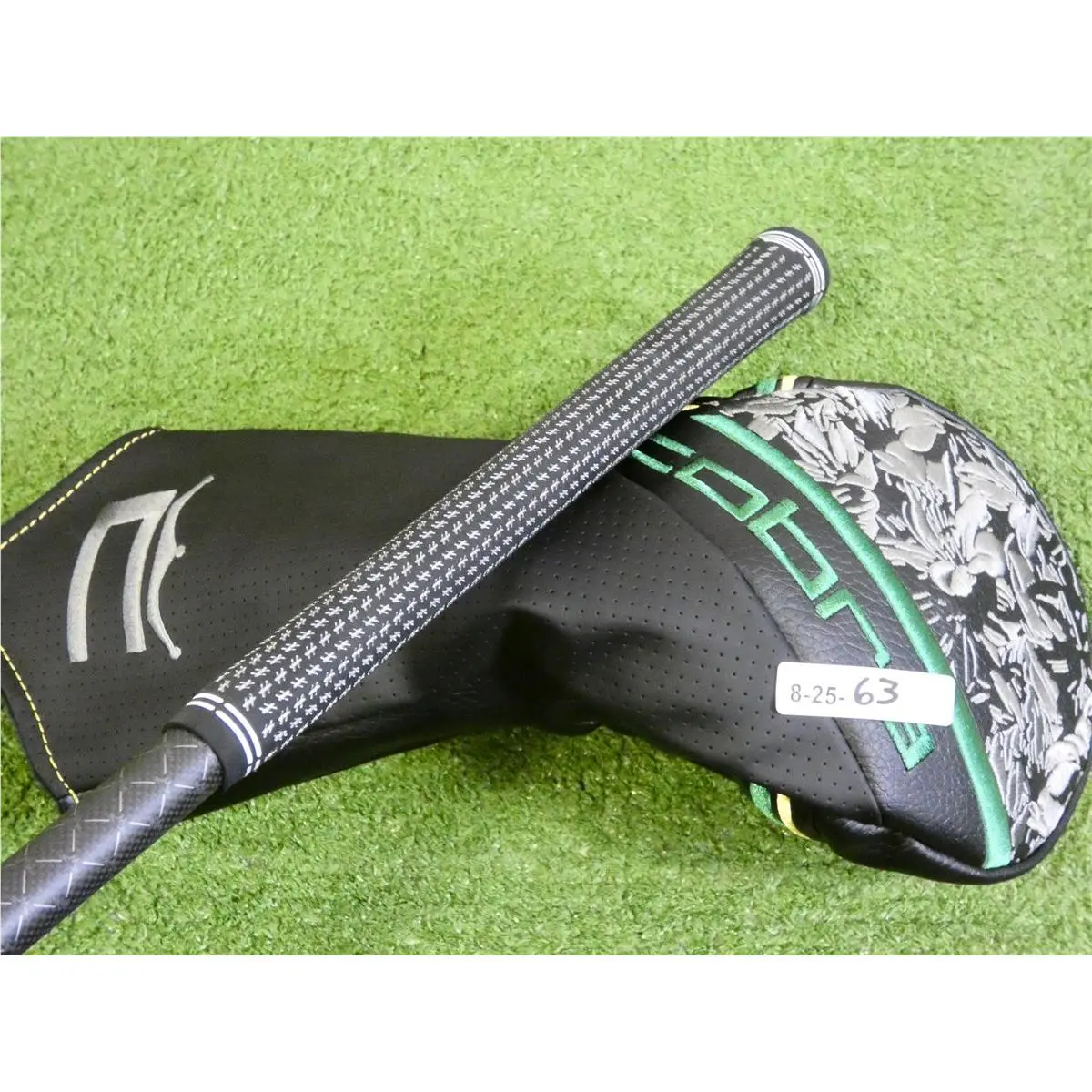 Cobra  - DarkSpeed X Season Opener Limited Edition - Black 6
