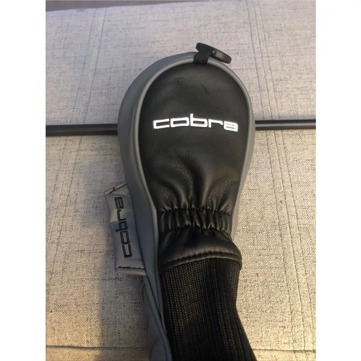 Cobra  - King F8 - King - Black, Lie Angle: Black 10